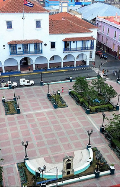 Parque Céspedes